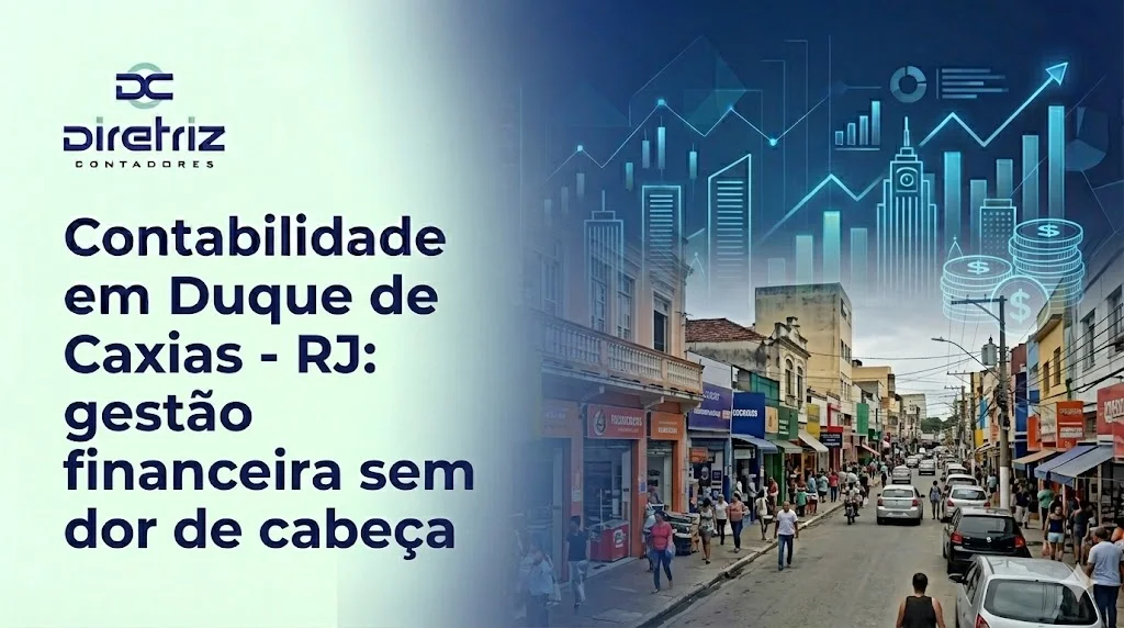 Contabilidade em Duque de Caxias