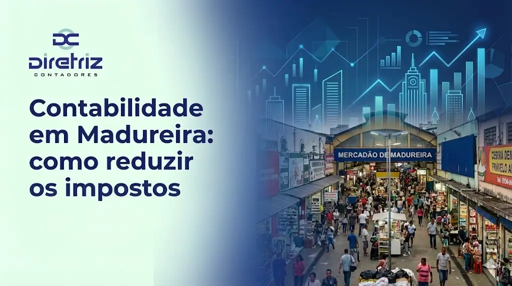 Contabilidade em Madureira