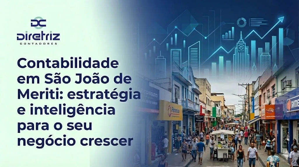 Contabilidade em São João de Meriti
